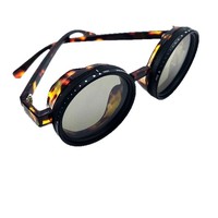 Kacamata Sunglasses Pancing ND Lens Handmade 1-9 Tingkat Kecerahan Dapat Diatur, Ringan, Bingkai Penuh, UV400, Terpolarisasi