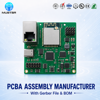 Perakitan PCBA Elektronik Otomotif Shenzhen Turki Lengkap, Produsen OEM PCB Kustom untuk Kendaraan Energi Baru