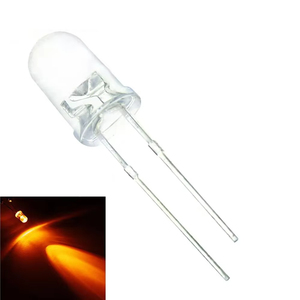 Cam/Đỏ/Xanh/xanh/vàng/trắng F5 <span class=keywords><strong>Led</strong></span> <span class=keywords><strong>Diode</strong></span> 5 mét Vòng Head rõ ràng <span class=keywords><strong>LED</strong></span> Light Emitting <span class=keywords><strong>Diode</strong></span> - Product Image 3