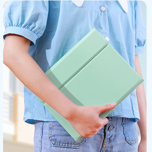 Ốp Lưng Kèm Bàn Phím Không Dây Nhiều Màu Thiết Kế Mới Bán Chạy Nhất 2022 Có Bàn Đứng Cho <span class=keywords><strong>iPad</strong></span> 12.9 Thế Hệ Thứ 5 - Product Image 6