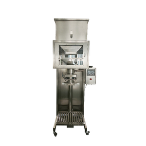 Automatic Stainless Steel Powder Dosing <b>Machine</b> with PLC Core Component for Milk Cocoa Wheat Powder Quantitative Filling - Product Image 1