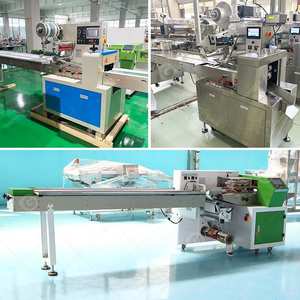 Hotel Mini Soap Trading Game Card Pillow Packing Napkin Facial Tissue Wrapping Pouch Machine Plastic Bag Automatic - Product Image 2