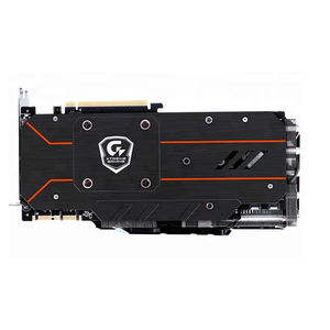 Tarjeta Gráfica GIGABYTE <span class=keywords><strong>GeForce</strong></span> GTX 1080 Xtreme Gaming <span class=keywords><strong>Premium</strong></span> Pack 8G Usada con Memoria de 256 Bits 8G GDDR5X para Computadora de Escritorio - Product Image 4