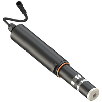 Sonde de chlore gratuite en ligne Capteur de chlore résiduel 4-20ma Électrode d'eau potable Testeur de qualité de l'eau Conductivité