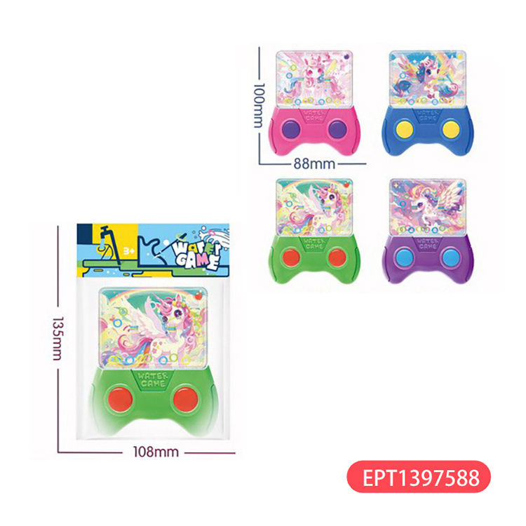 Machine EPT1397588-Unicorn de jeu de l'eau (288pcs/ctn)