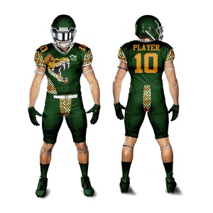 Uniforme de football américain Wears World WW-AMF-112, nouveau design, unisexe, adultes, fabriqué au Pakistan - Product Image 4