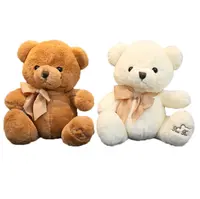 Cute Teddy Bear Pillow, Customized Stuffed Toy, Lovely