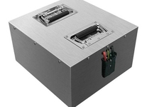 Batterie lithium LiFePO4 80V 400Ah pour chariot élévateur 32kWh pour 3T 7FBJ35 FFB30 Remplacement électrique BMS OEM Vente en gros Garantie 2 ans