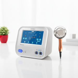 Konmed Nöromüsküler Elektriksel Stimülasyon Cihazları KM270pro Taşınabilir (<span class=keywords><strong>EMG</strong></span>/GAME/ETS/MIRROR/STIM/Isıtma) ABS Plastik Pelvik - Product Image 1