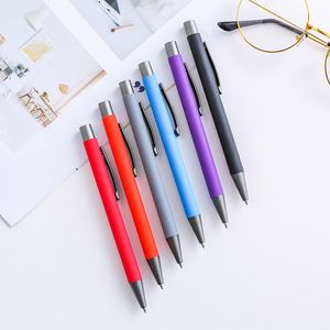 Bolígrafos Promocionales Personalizados al por Mayor, Grabado Láser, Impresión de Logotipo de Marca, Regalo - Product Image 5