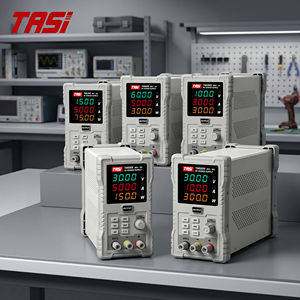 TASI TDB Series Professional Programmable <b>DC</b> <b>Power</b> Supply with RS232 PC Interface 30V 60V 100V Variable Lab Bench <b>Power</b> Supply - Product Image 1