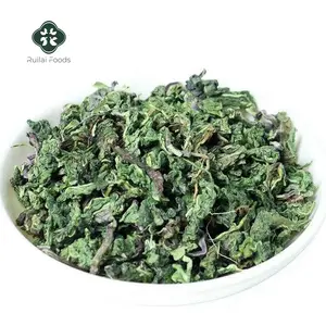 Bohe teh daun mint organik kering kualitas tinggi tanaman baru butiran daun peppermint kering teh herbal China teh peppermint