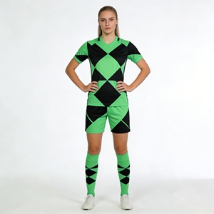 Ensemble de survêtement de <span class=keywords><strong>football</strong></span>, veste et pantalon d'entraînement, coupe-vent léger, tenue d'équipe, vêtements de voyage pour club - Product Image 1