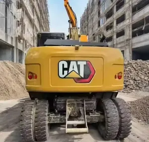 Utilisé pour Cat <span class=keywords><strong>15t</strong></span> Wheel Excavator Medium Mini pour Cat M315D M315gc Excavatrices à prix réduit - Product Image 5
