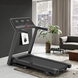 家庭用ジム用電動折り畳み式トレッドミルLEDスクリーンディスプレイ子供用ウォーキングフィットネスカーディオモーター駆動タイプ - Product Image 2