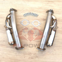 Pipa uji 370Z VQ35HR VQ37VHR - NISSANS 350Z 370Z INFINITI Q50 Q60 JMI