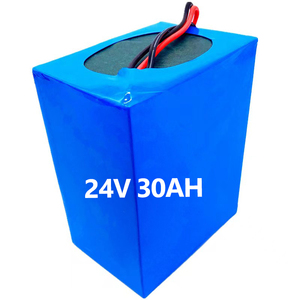 แบตเตอรี่ลิเธียม 60V ชุดแบตเตอรี่ 72V 30Ah 20Ah สำหรับจักรยาน - Product Image 3