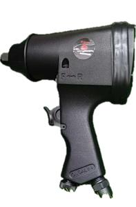 Juego de Llaves de Impacto Neumáticas de Grado Industrial SS SAMSON de Alta Calidad, 17 Piezas, con Torque Máximo de 312N-M y Capacidad para Pernos de 14 mm - Product Image 3