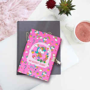 <span class=keywords><strong>Licorne</strong></span> ensemble <span class=keywords><strong>de</strong></span> papeterie mon journal <span class=keywords><strong>Secret</strong></span> stylos moelleux étui cahier <span class=keywords><strong>de</strong></span> poche Mini cahier cadeau pour les filles - Product Image 3