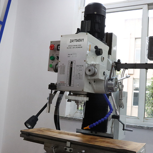 INI bench-fresadora <span class=keywords><strong>de</strong></span> taladro <span class=keywords><strong>de</strong></span> metal superior, 7045F, illing y Rilling - Product Image 2