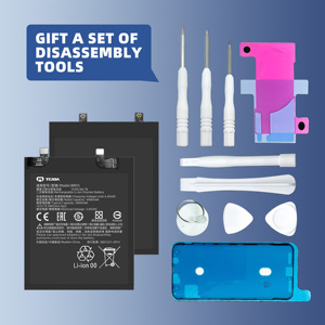 แบตเตอรี่ลิเธียมไอออนแท้ TLIDA BM55 ความจุสูง สำหรับ <span class=keywords><strong>Xiaomi</strong></span> <span class=keywords><strong>MI</strong></span> <span class=keywords><strong>11PRO</strong></span>/<span class=keywords><strong>MI</strong></span> 11 ULTRA ขายส่ง มีสินค้าในสต็อก - Product Image 6