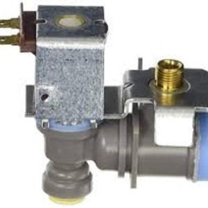 Válvula de Entrada de Agua para Refrigerador W10498976 W10420082, 120V, Eléctrica, de Plástico, Fácil Instalación - Product Image 1