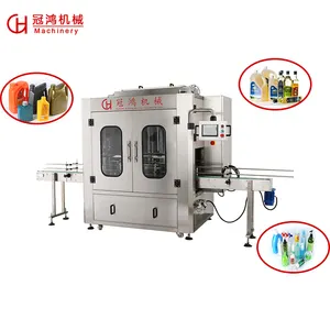 Honey Oils Fully Automatic Tracking Piston Filling Machine Packing Machine