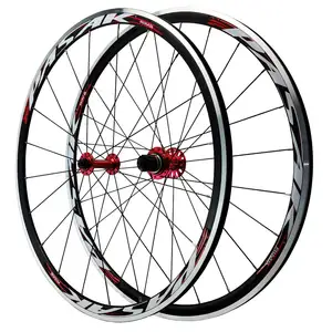 PASAK बाइक wheelset सड़क साइकिल wheelset 700C सील असर अल्ट्रा प्रकाश पहियों Wheelset रिम HG11/12 गति समर्थन 5 पंजा XDRXD