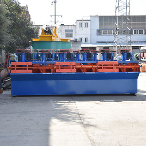 Chuyên Nghiệp Hiệu quả cao quặng Đồng Tuyển nổi di động giá máy Tuyển nổi máy - Product Image 3