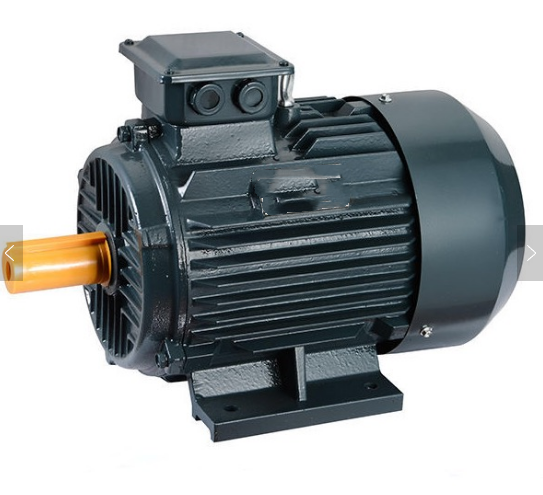 220V Single Phase High Speed Motor