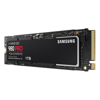 980 برو NVMe M.2 بيس 1 تيرابايت SSD