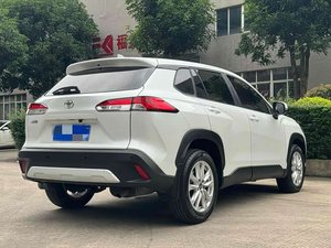 Toyota <span class=keywords><strong>Corolla</strong></span> Cross d'occasion <span class=keywords><strong>2023</strong></span>-2024, 1.2T, 2.0 <span class=keywords><strong>L</strong></span>, 5 portes, 5 places, SUV, voiture d'occasion chinoise - Product Image 5