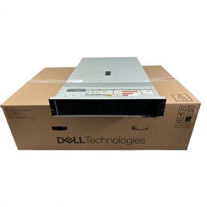 Rak peladen Dell autentik R750 Data 2025 Intel Xeon 6346 3.10 GHz memori 64 GB <span class=keywords><strong>DDR</strong></span> 4 2u Server - Product Image 3