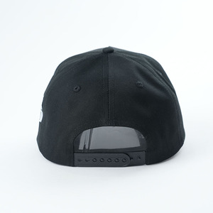 Bán buôn 5 Bảng điều chỉnh Mũ bóng chày chất liệu cotton cấu trúc Mũ bóng chày thêm logo thêu - Product Image 4