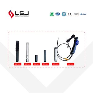 กล้องสำรวจค้นหาชีวิตสำหรับบรรเทาภัยแผ่นดินไหว จอ LCD 8 นิ้ว IP67 พร้อมก้านสำรวจแบบยืดหดได้ 3.55 เมตร - Product Image 4