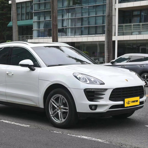 Auto Familiar Usado en Buen Estado, <span class=keywords><strong>Porsche</strong></span> <span class=keywords><strong>Macan</strong></span> 2014 2.0t, SUV Mediano, Auto Usado Económico, 237hp, L4, 7 Velocidades, Doble Embrague, 5 Puertas, 5 Asientos - Product Image 3