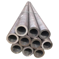 Gran Stock de Fábrica, Mejor Precio, Tubería de Acero al Carbono Sin Costura Sch120, Tubo de Acero al Carbono Sin Costura ASTM A106 de 24 Pulgadas