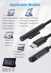 Cable de arranque de prueba de detección de tableta de ordenador portátil Led para Microsoft Surface placa base herramienta de prueba de comprobación de reparación de apertura de energía - Product Image 4