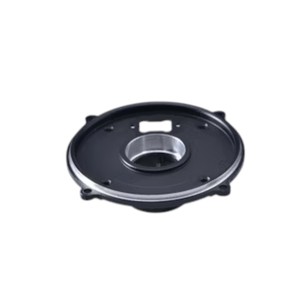 Pièces en aluminium usinées sur mesure, composants de précision en acier inoxydable avec perçage pour le service OEM industriel/automobile - Product Image 5