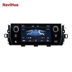 แผงควบคุมระบบปรับอากาศแบบสัมผัส Navihua สำหรับ Honda Crown ปี 2017-2022 อัพเกรดจอแสดงผล A/C ระบบสัมผัสแบบสองหน้าจอพิเศษ - Product Image 3