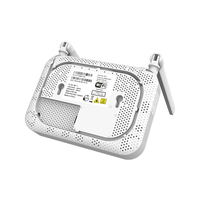 Unité de réseau optique FTTH ONT modèle XP-01 à sept ports, prise en charge OEM, 1G3F 2.4G WiFi 4 XPON ONU avec USB POTS SC UPC