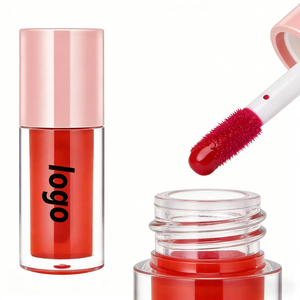 Tinte Labial y para Mejillas de Marca Privada, 2 <span class=keywords><strong>en</strong></span> 1, Tinte Labial de Larga Duración a Base de Agua, Rubor Líquido No Pegajoso para Todos <span class=keywords><strong>los</strong></span> Tonos de Piel - Product Image 5