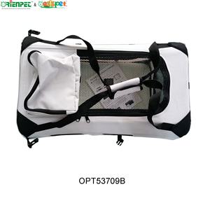 ORIENPET & OASISPET Bolsa de Transporte para Mascotas Portátil de Alta Calidad para Exteriores, Jaula Suave para Perros al por Mayor, Disponible en Stock OPT53709B-M Productos para Mascotas - Product Image 2