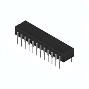Logic 100341PC Manufacturer Channel Electronic Chips Component 24 DIP - Product Image 1