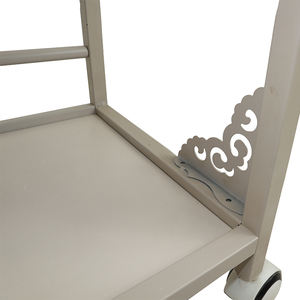 High Quality Wholesale 3 Layers <strong>Make</strong> <strong>up</strong> Beauty SPA Salon Beauty Rolling Salon Furniture Built to Last - Product Image 2