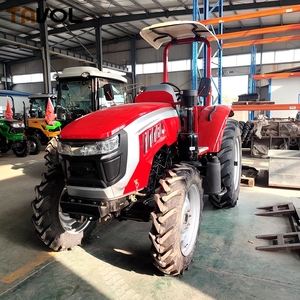 Mini-tracteur 4x4 2024 pour usage domestique, prix abordable, nouvelle roue avec moteur et boîte de vitesses, vente chaude - Product Image 6