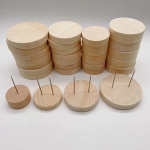 Supporto in <span class=keywords><strong>Legno</strong></span> per Bambole Fatte a Mano, Base Decorativa per Bambole all'Uncinetto e Lavorate a Maglia - Product Image 3