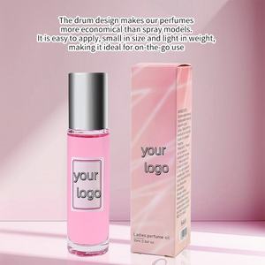 Huile de parfum en roll-on hydratante et longue durée, à marque privée personnalisée, à base d'huiles végétales naturelles, durée 3 ans - Meilleures ventes - Product Image 4