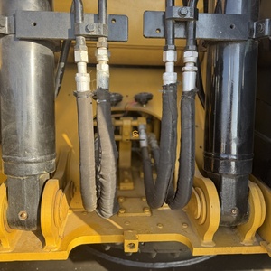 Excavadora CAT 312GC Usada de 12 Toneladas, Económica, Original de Japón, Ideal para Demolición y Construcción de Carreteras - Product Image 6