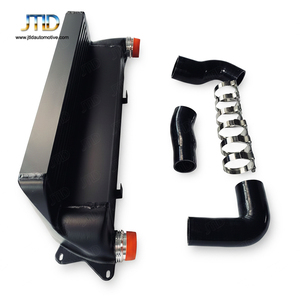 Kit de Intercooler de Competición JT-PC14 para <span class=keywords><strong>BMW</strong></span> Serie 5 y 6, Modelos 525d, <span class=keywords><strong>530d</strong></span>, 535d, Kit de Intercooler de Agua a Aire, Modelos Equipados con la Serie M57 - Product Image 6